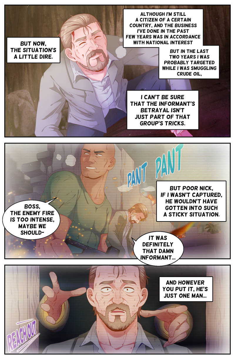 I Have a Mansion In The Post-Apocalyptic World Chapter 85 - page 5