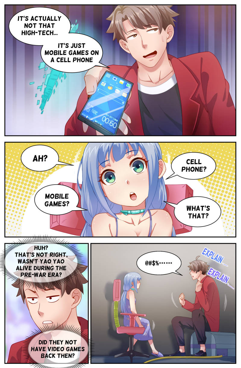 I Have a Mansion In The Post-Apocalyptic World Chapter 74 - page 11