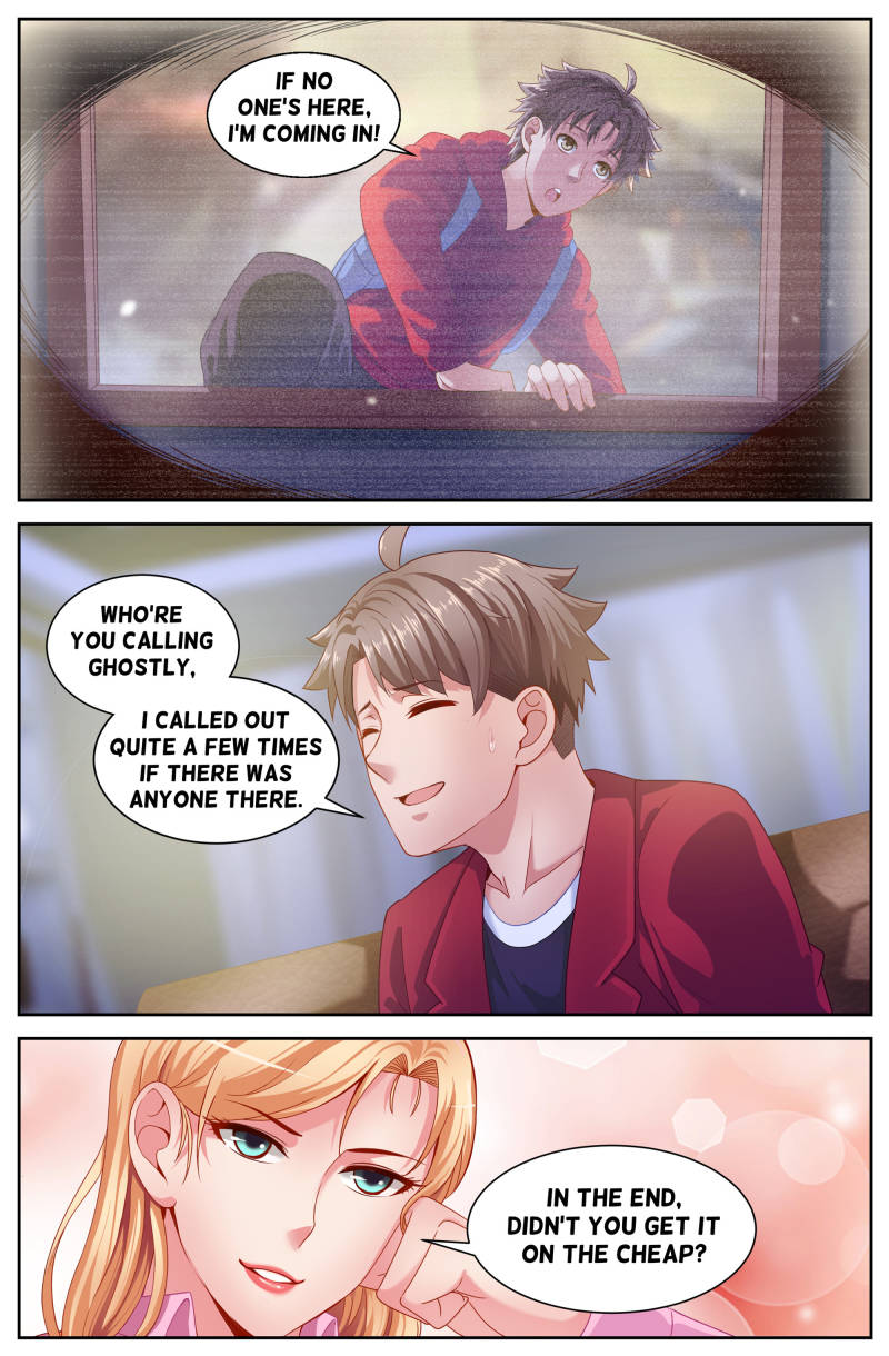 I Have a Mansion In The Post-Apocalyptic World Chapter 74 - page 7