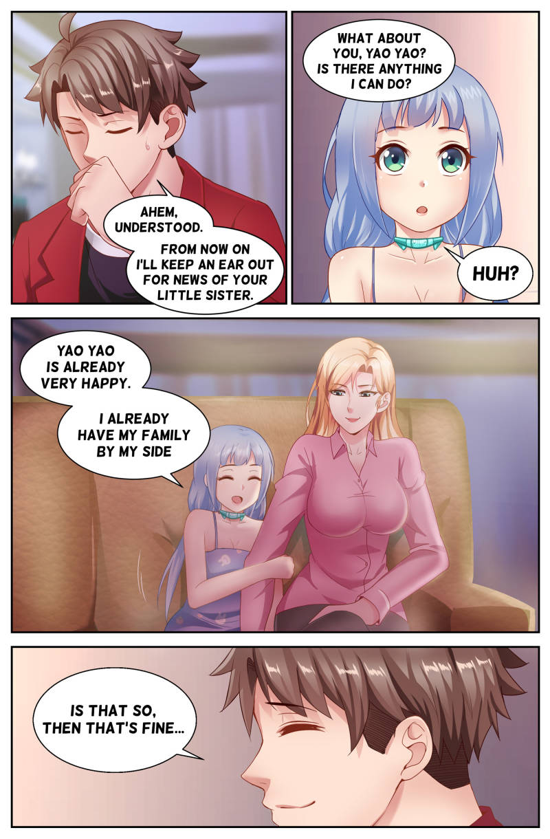 I Have a Mansion In The Post-Apocalyptic World Chapter 74 - page 8
