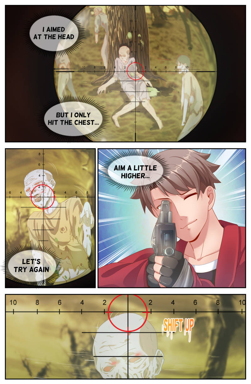 I Have a Mansion In The Post-Apocalyptic World Chapter 76 - page 2