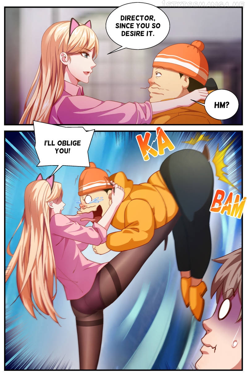 I Have a Mansion In The Post-Apocalyptic World Chapter 85.2 - page 11