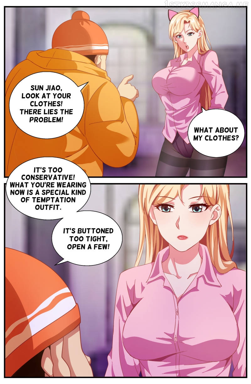 I Have a Mansion In The Post-Apocalyptic World Chapter 85.2 - page 9