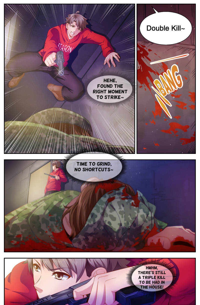 I Have a Mansion In The Post-Apocalyptic World Chapter 86 - page 11