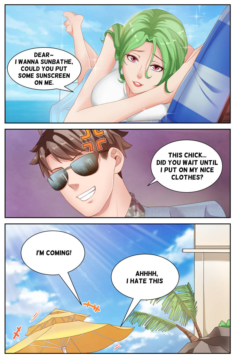 I Have a Mansion In The Post-Apocalyptic World Chapter 63 - page 2
