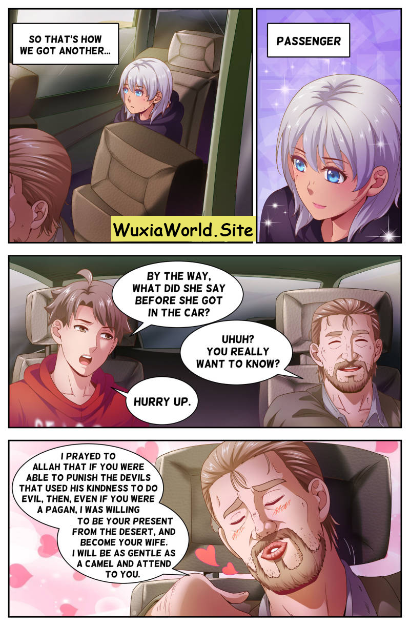 I Have a Mansion In The Post-Apocalyptic World Chapter 92 - page 3