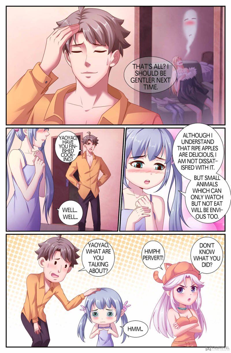 I Have a Mansion In The Post-Apocalyptic World Chapter 161 - page 10