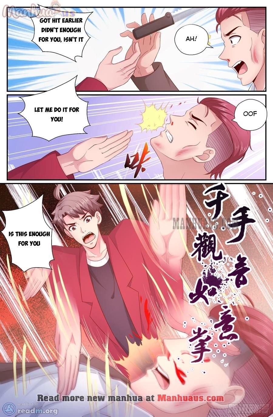 I Have a Mansion In The Post-Apocalyptic World Chapter 191 - page 12