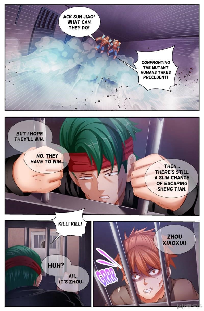 I Have a Mansion In The Post-Apocalyptic World Chapter 146 - page 11