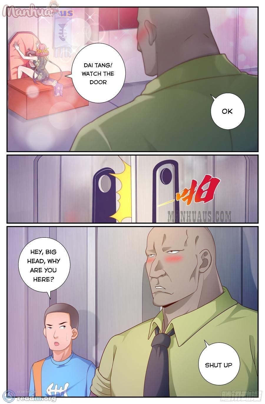 I Have a Mansion In The Post-Apocalyptic World Chapter 184 - page 10