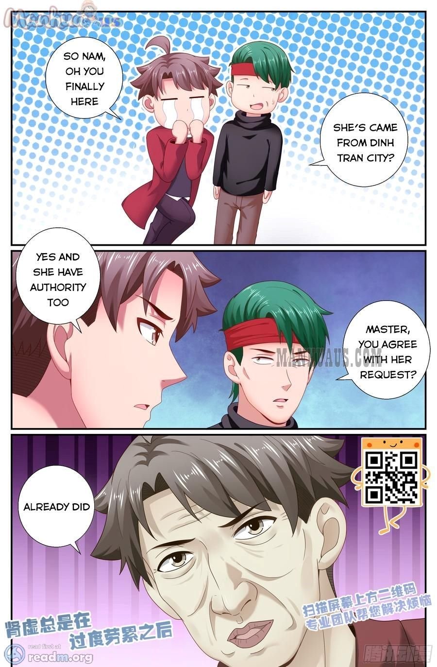 I Have a Mansion In The Post-Apocalyptic World Chapter 184 - page 13