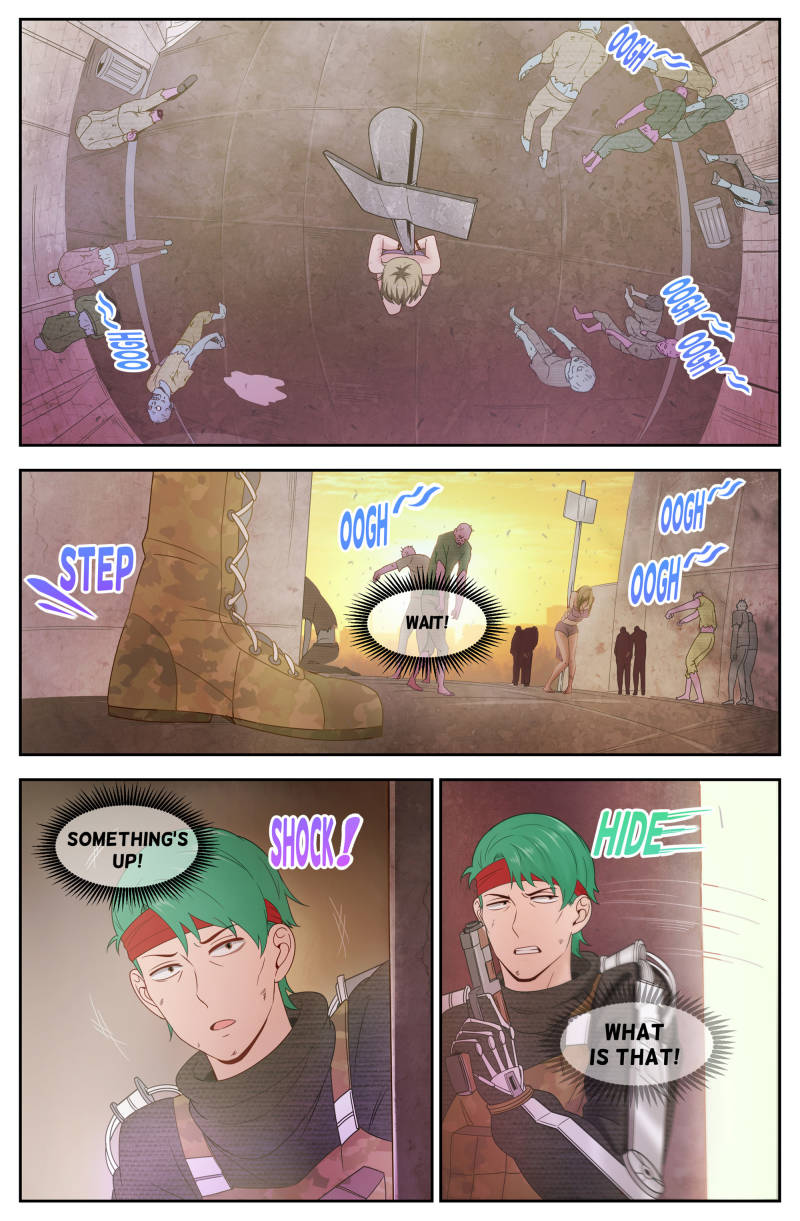 I Have a Mansion In The Post-Apocalyptic World Chapter 96 - page 6