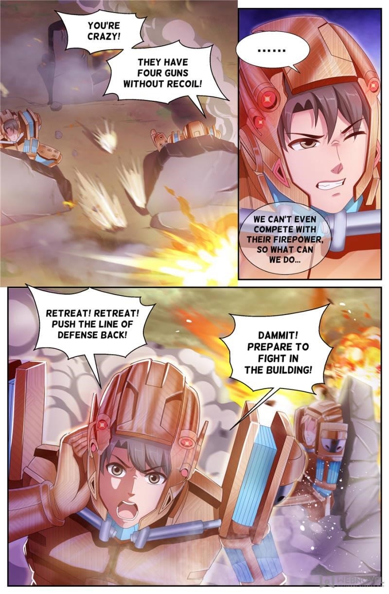 I Have a Mansion In The Post-Apocalyptic World Chapter 147 - page 11