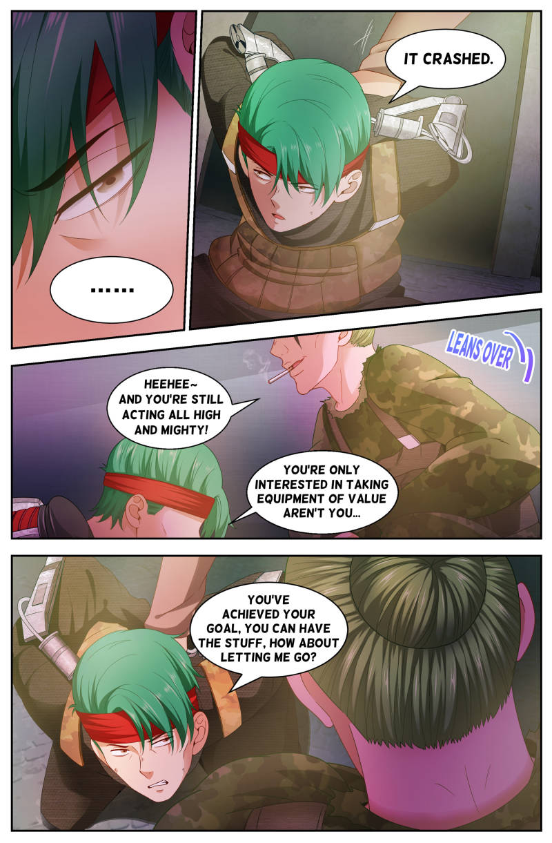 I Have a Mansion In The Post-Apocalyptic World Chapter 97 - page 4