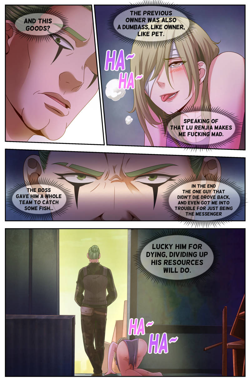 I Have a Mansion In The Post-Apocalyptic World Chapter 97 - page 6