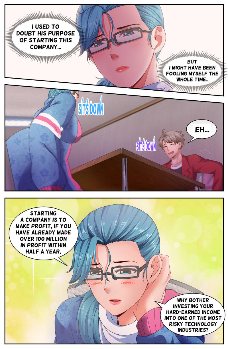 I Have a Mansion In The Post-Apocalyptic World Chapter 97 - page 8