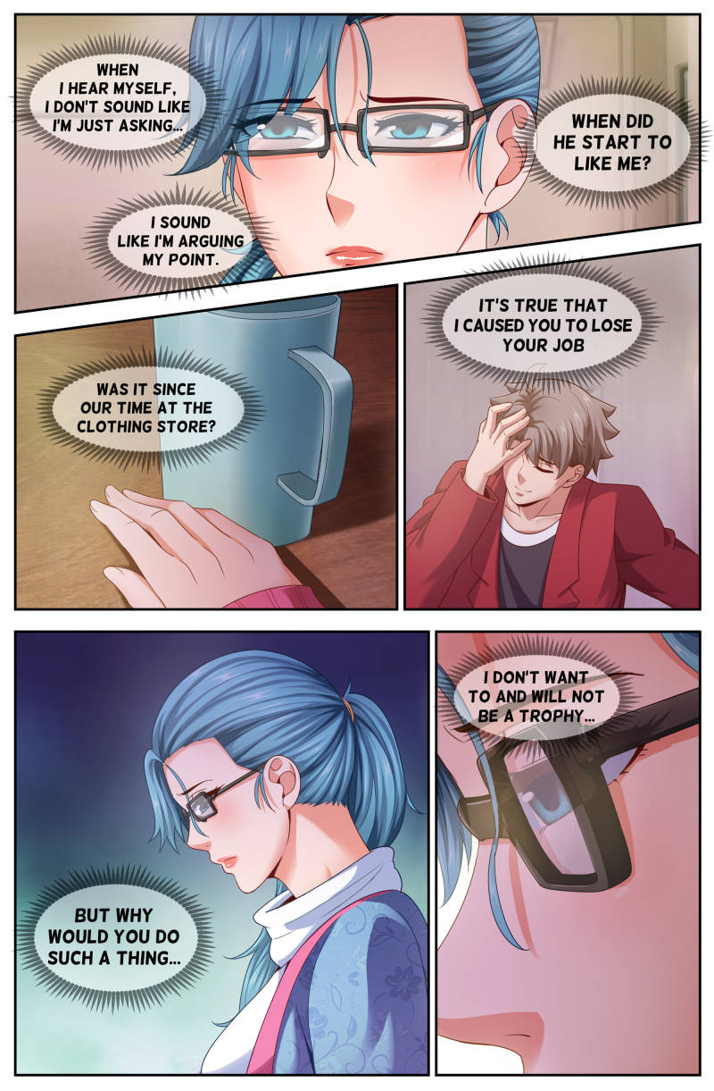 I Have a Mansion In The Post-Apocalyptic World Chapter 97 - page 9