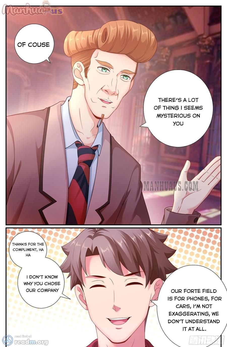I Have a Mansion In The Post-Apocalyptic World Chapter 186 - page 13