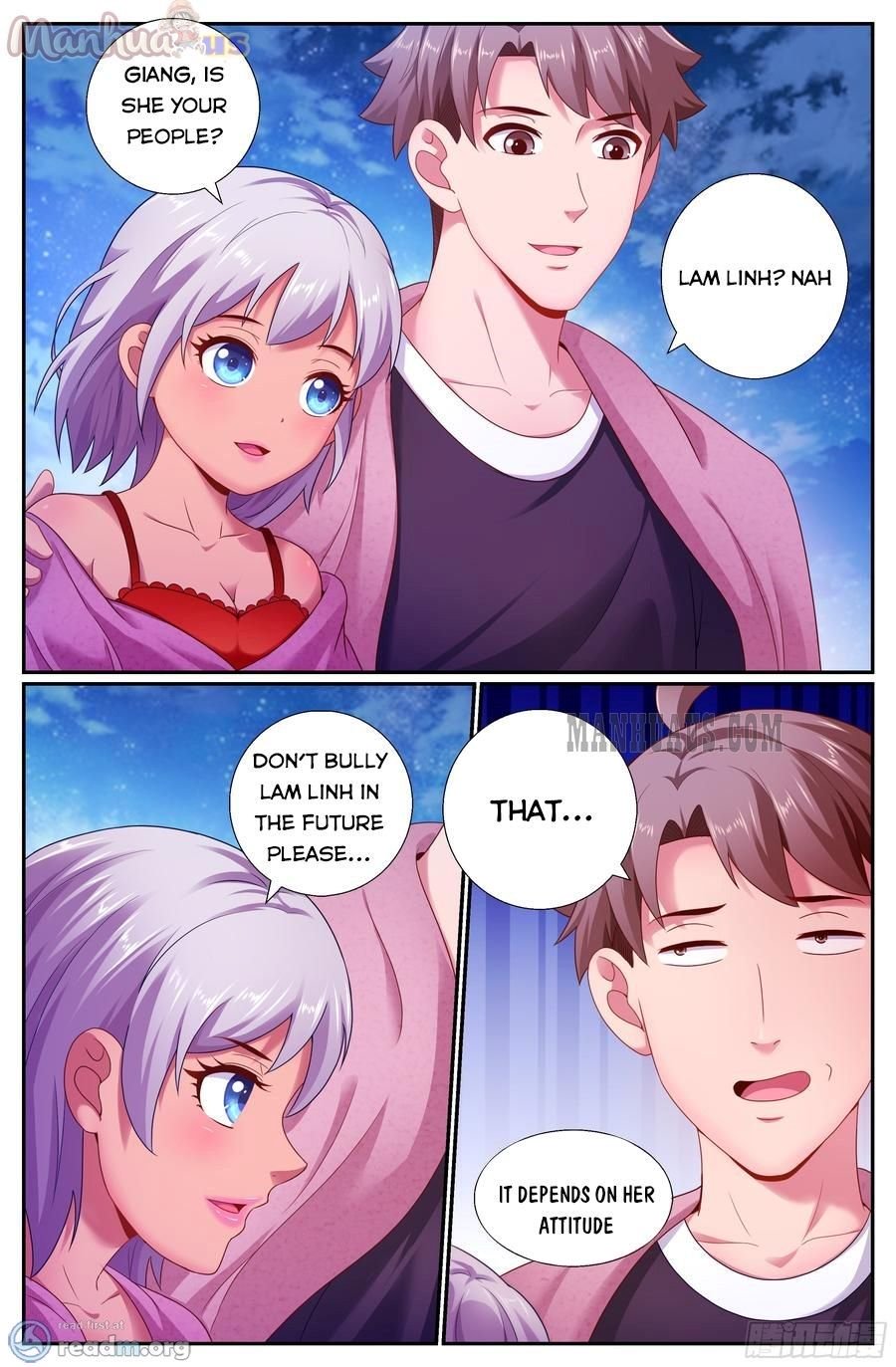 I Have a Mansion In The Post-Apocalyptic World Chapter 186 - page 5
