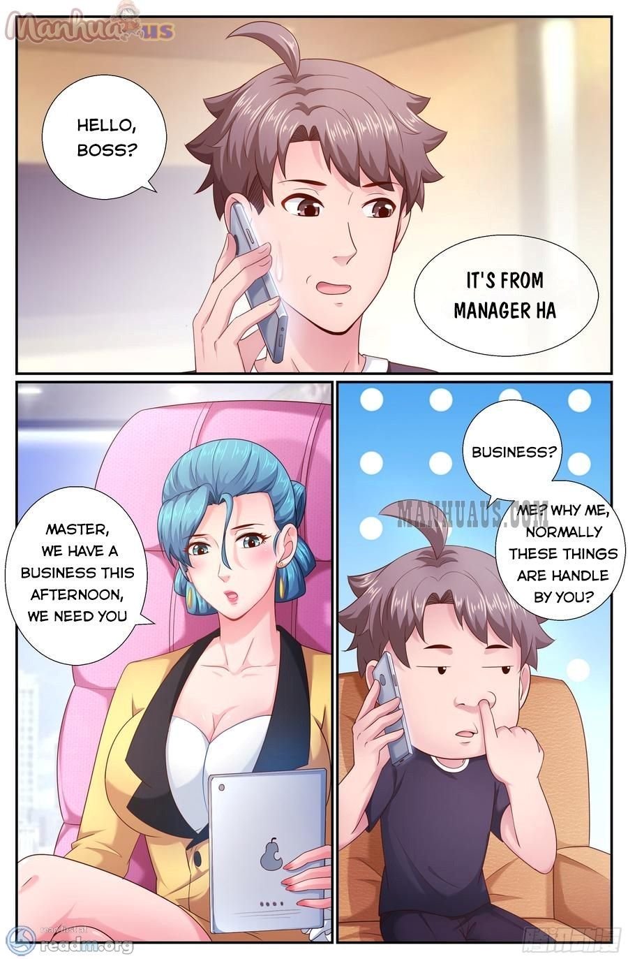 I Have a Mansion In The Post-Apocalyptic World Chapter 186 - page 9