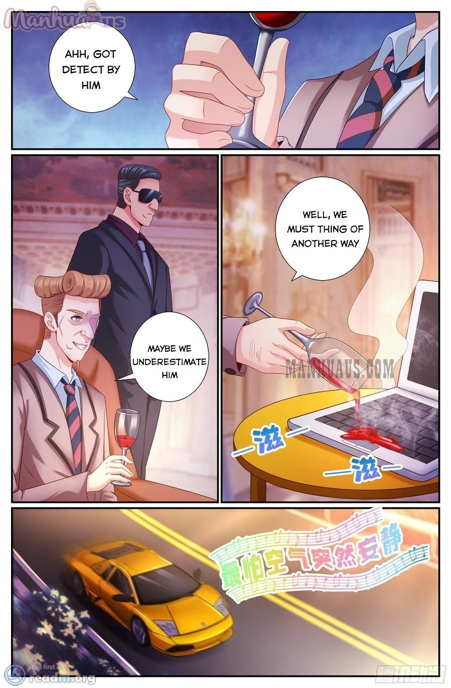 I Have a Mansion In The Post-Apocalyptic World Chapter 188 - page 10