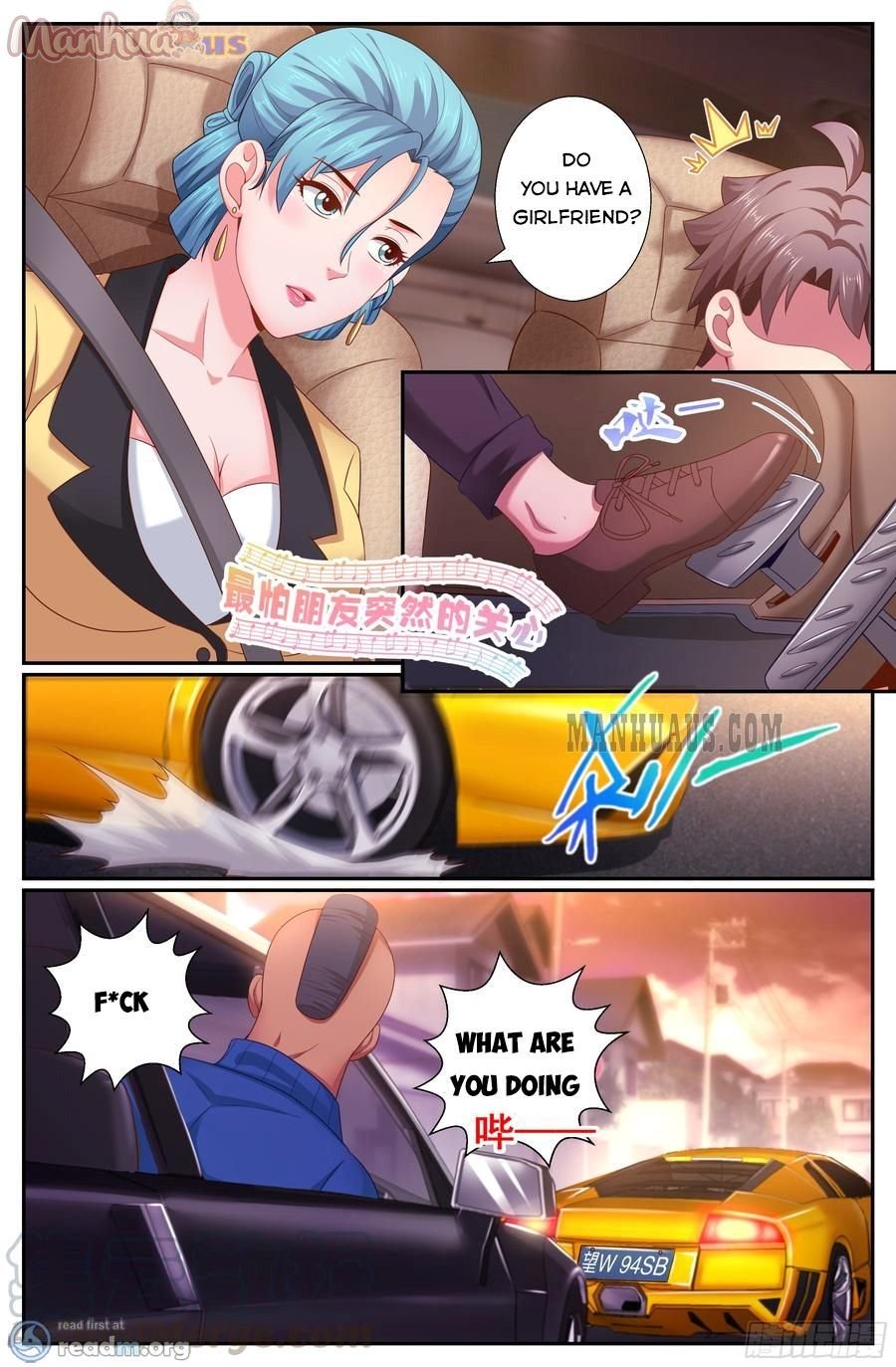 I Have a Mansion In The Post-Apocalyptic World Chapter 188 - page 11