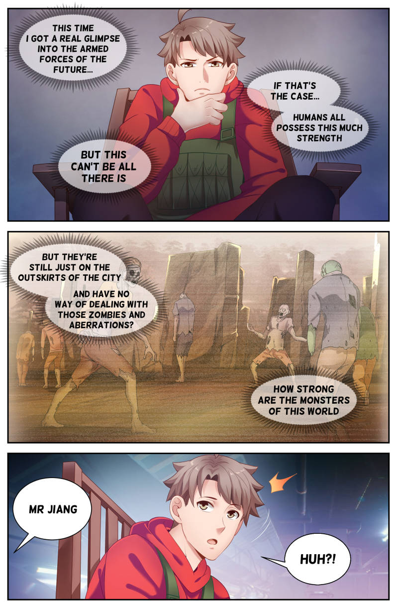 I Have a Mansion In The Post-Apocalyptic World Chapter 81 - page 6