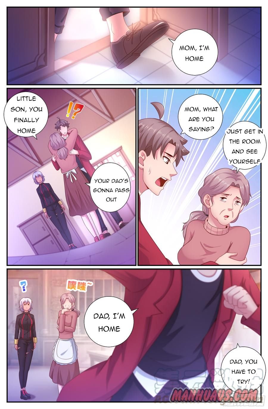 I Have a Mansion In The Post-Apocalyptic World Chapter 201 - page 5