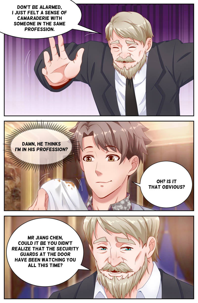 I Have a Mansion In The Post-Apocalyptic World Chapter 60 - page 8