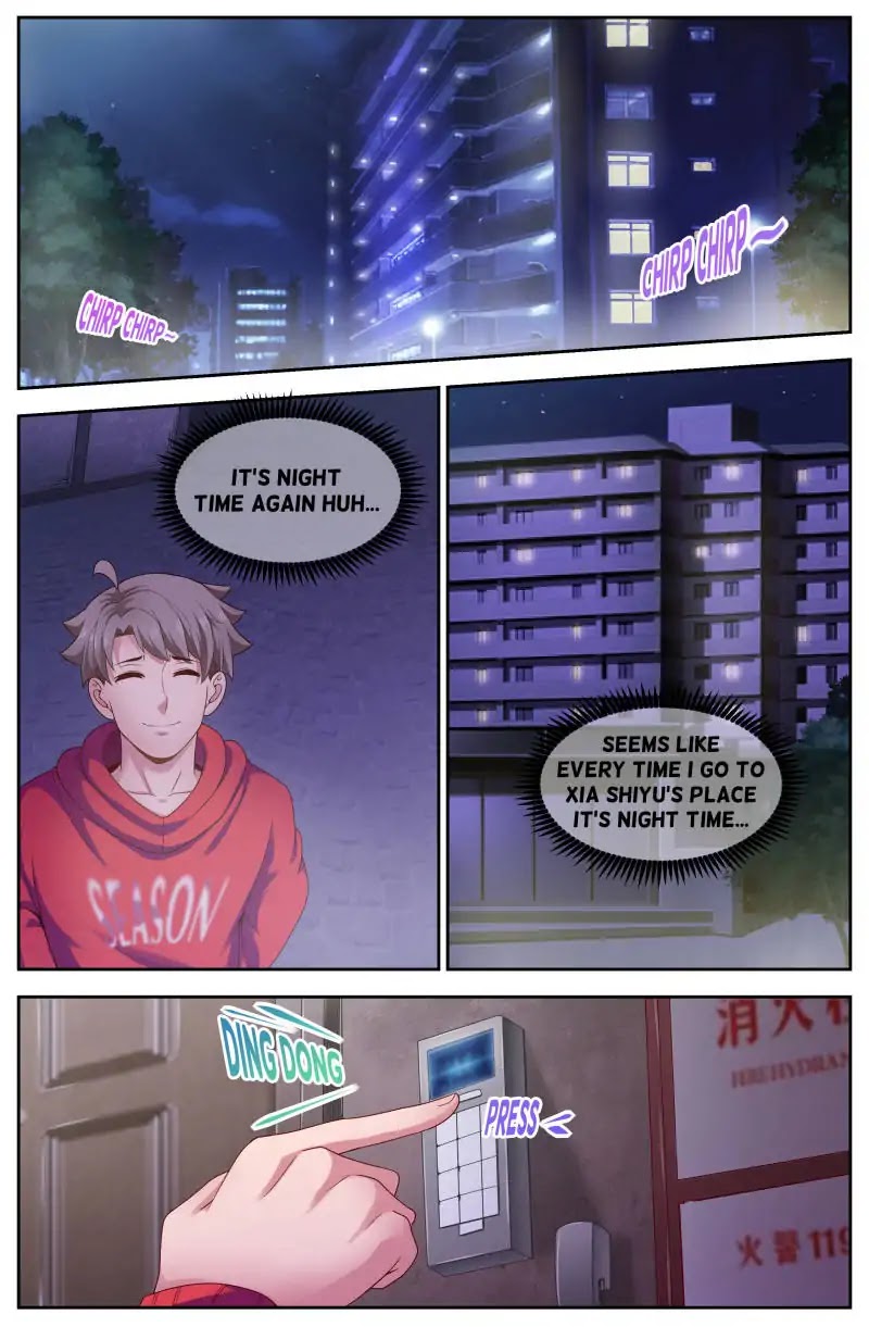 I Have a Mansion In The Post-Apocalyptic World Chapter 101 - page 8
