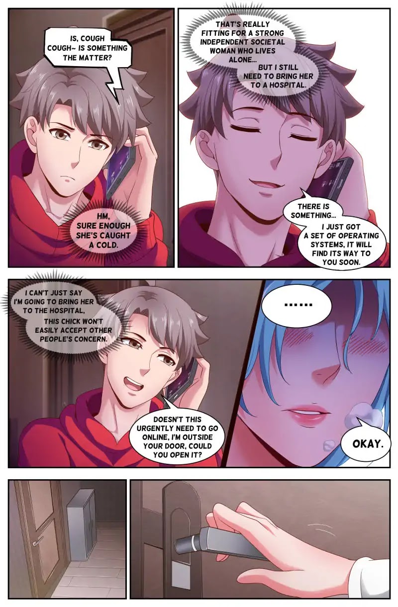 I Have a Mansion In The Post-Apocalyptic World Chapter 102 - page 2