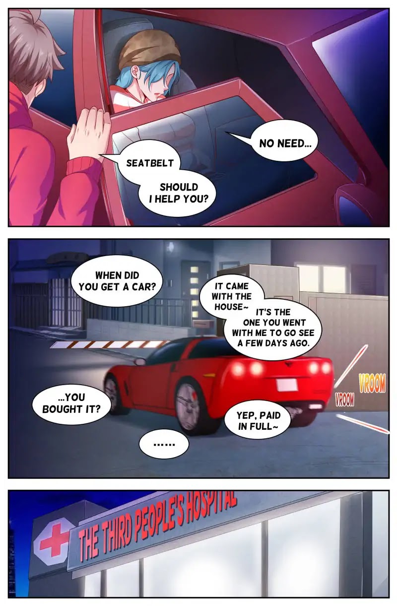 I Have a Mansion In The Post-Apocalyptic World Chapter 102 - page 6