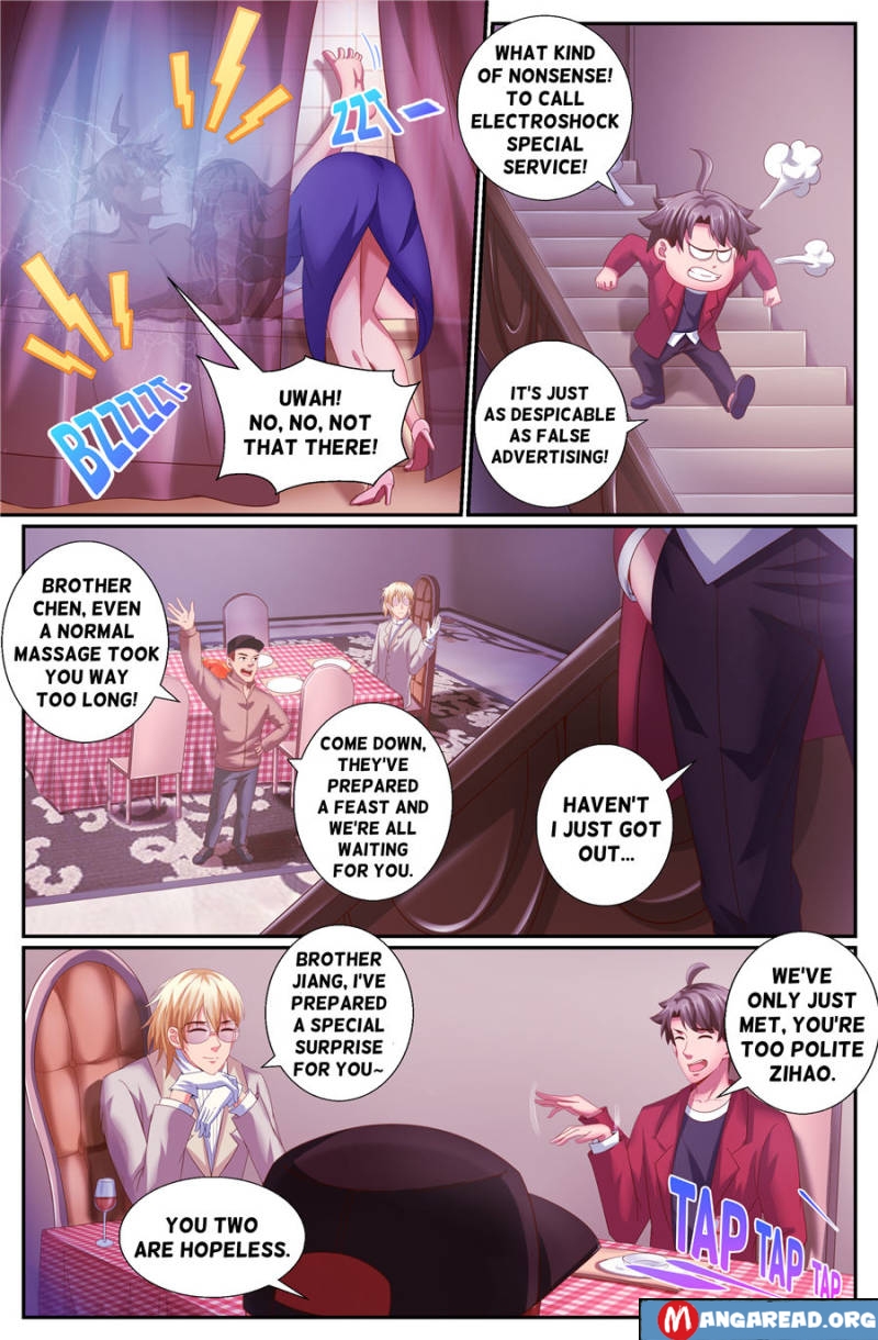 I Have a Mansion In The Post-Apocalyptic World Chapter 154 - page 8
