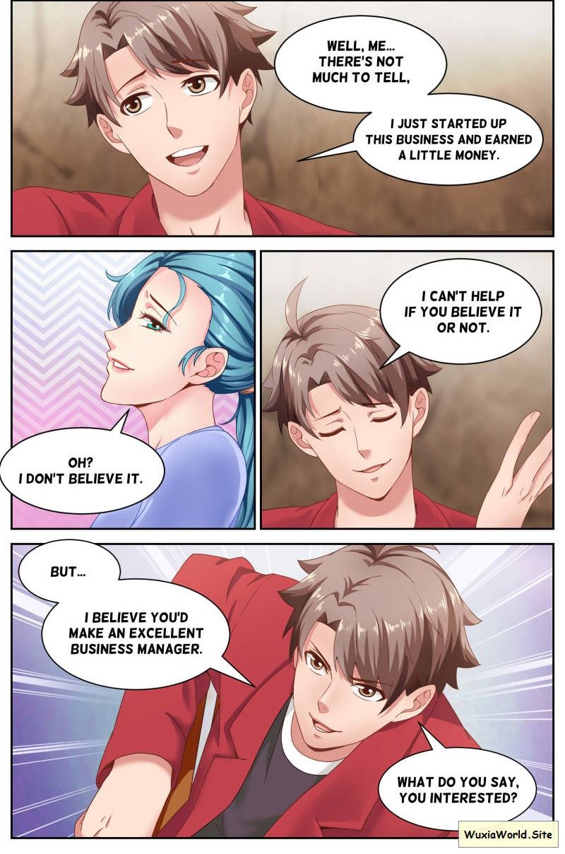 I Have a Mansion In The Post-Apocalyptic World Chapter 56 - page 11