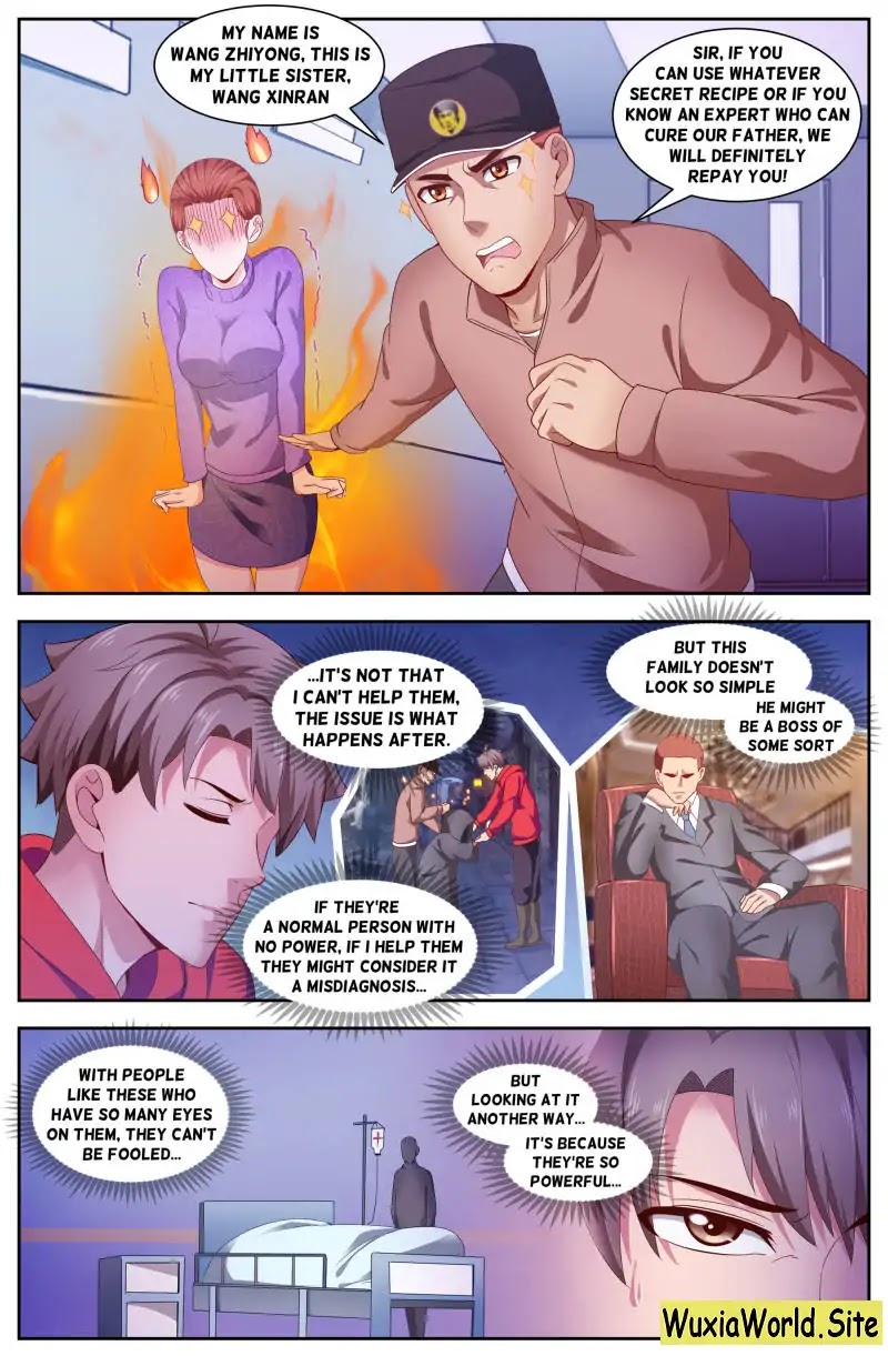 I Have a Mansion In The Post-Apocalyptic World Chapter 104 - page 10