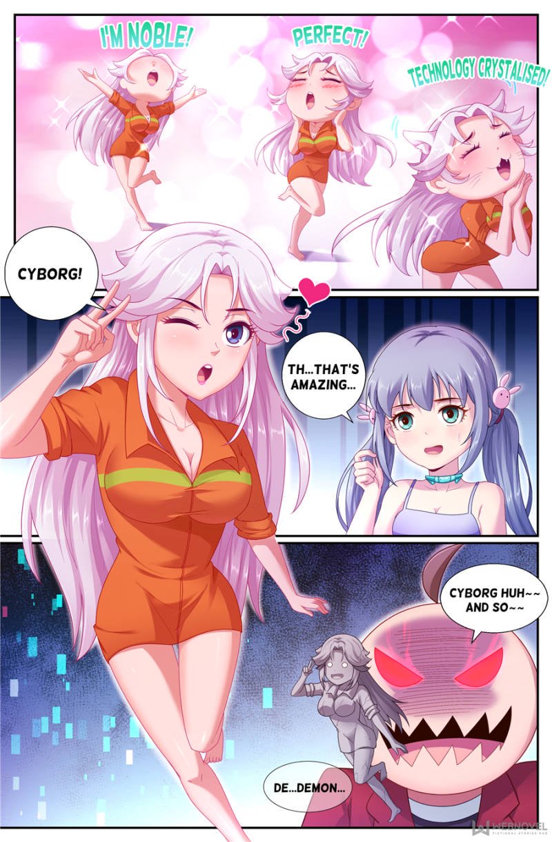 I Have a Mansion In The Post-Apocalyptic World Chapter 157 - page 11