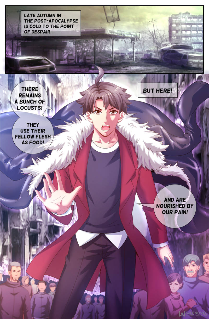 I Have a Mansion In The Post-Apocalyptic World Chapter 157 - page 2