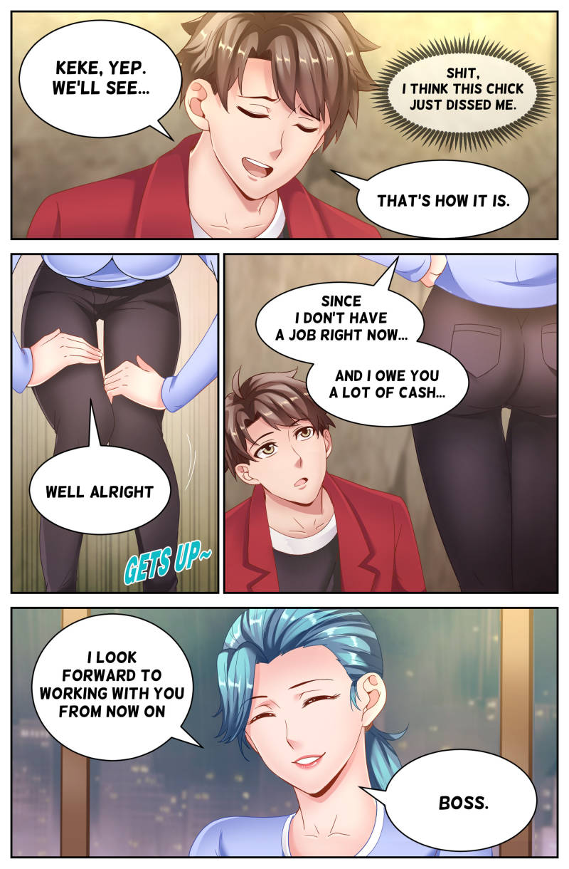 I Have a Mansion In The Post-Apocalyptic World Chapter 58 - page 2