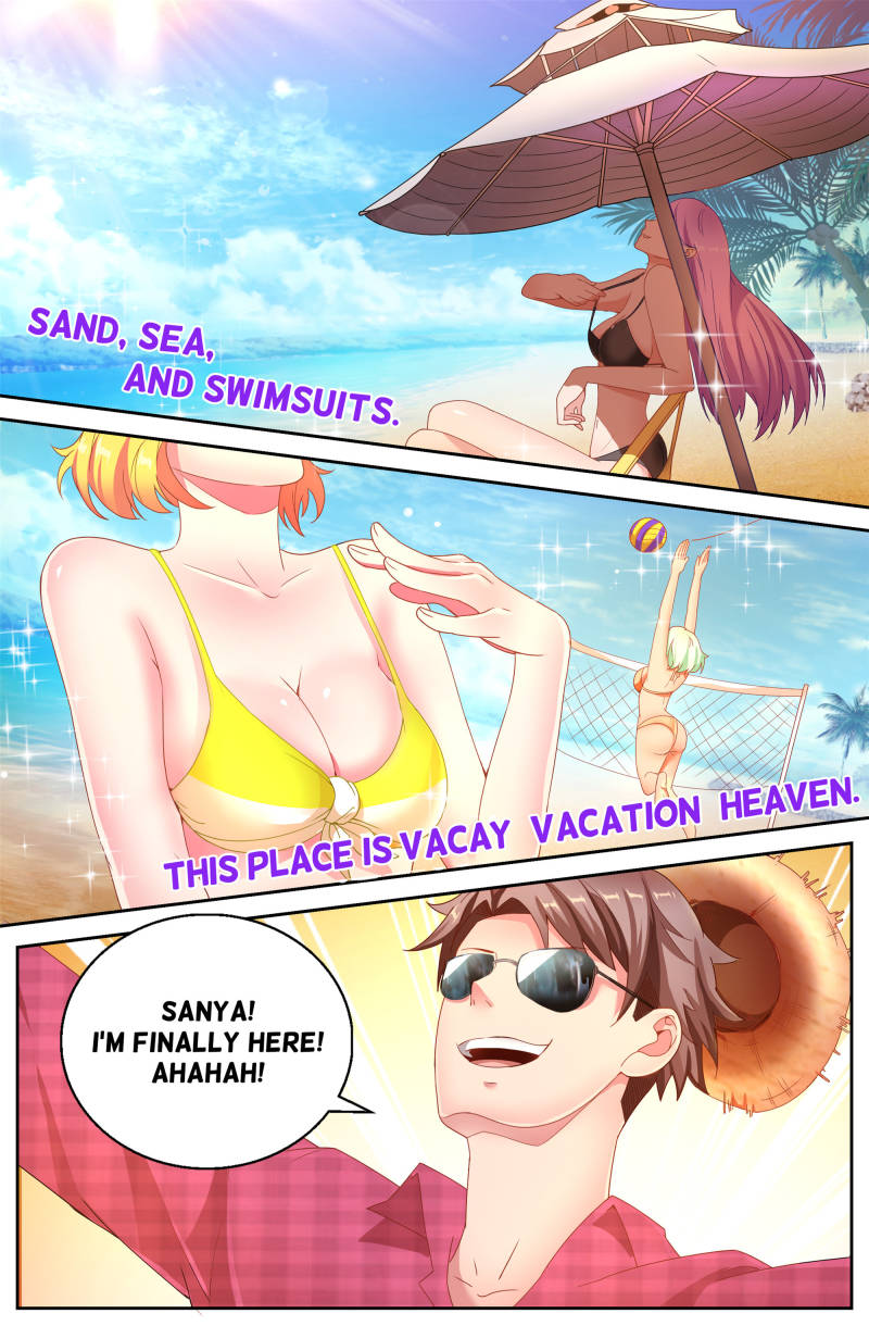 I Have a Mansion In The Post-Apocalyptic World Chapter 58 - page 7