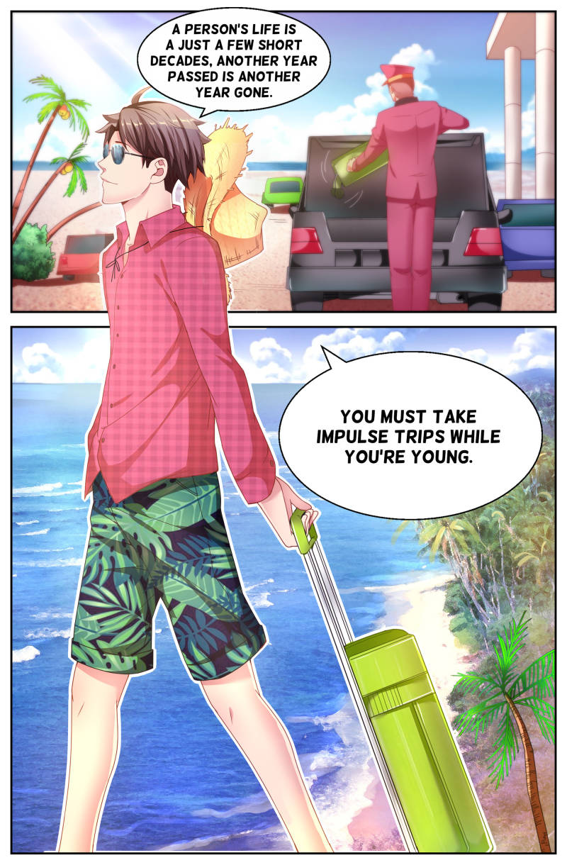 I Have a Mansion In The Post-Apocalyptic World Chapter 58 - page 8