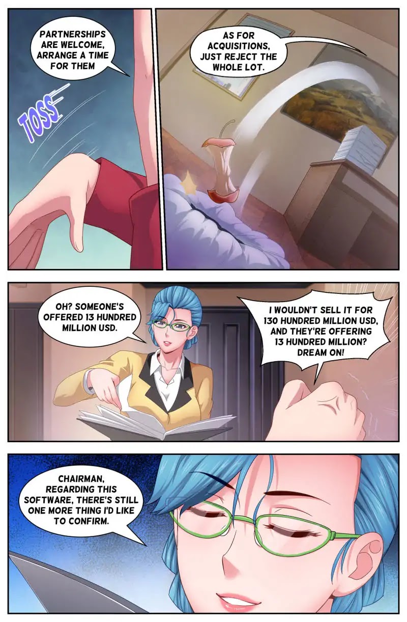 I Have a Mansion In The Post-Apocalyptic World Chapter 107 - page 8