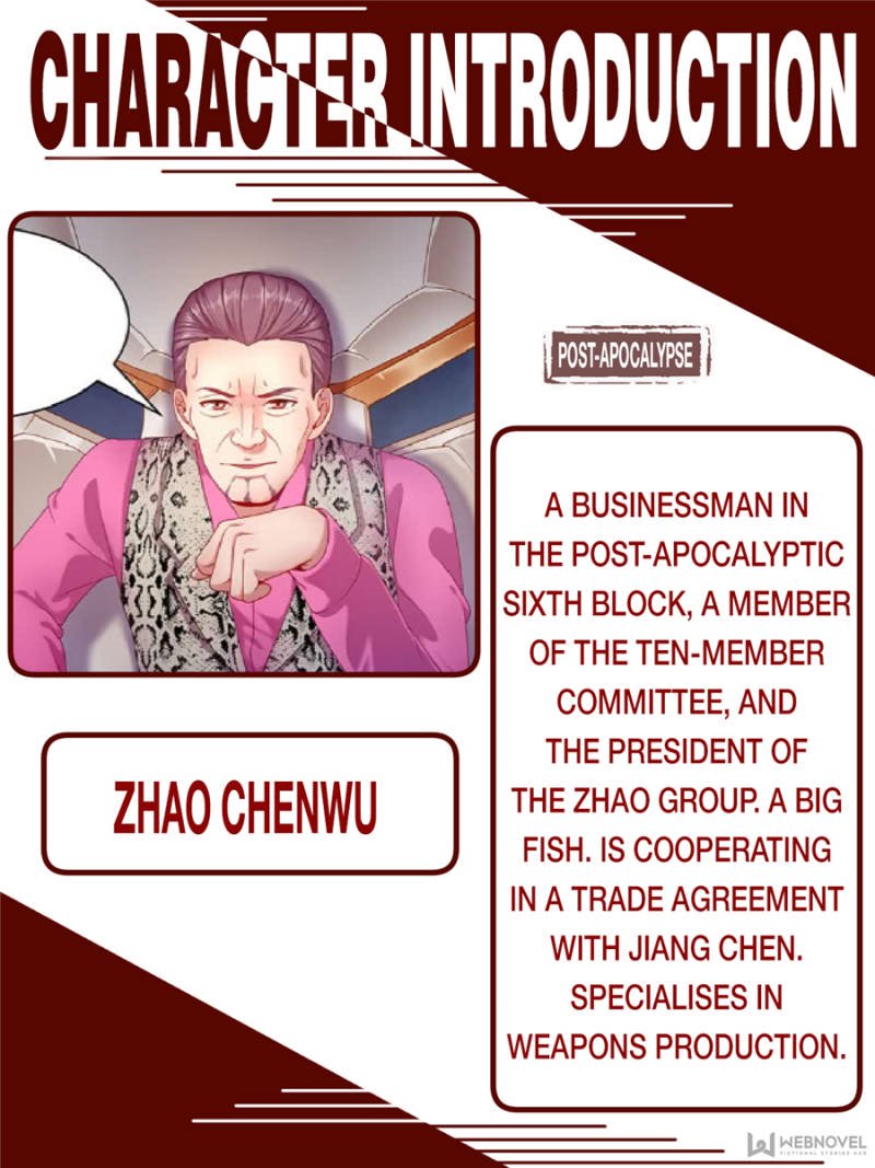 I Have a Mansion In The Post-Apocalyptic World Chapter 158 - page 15