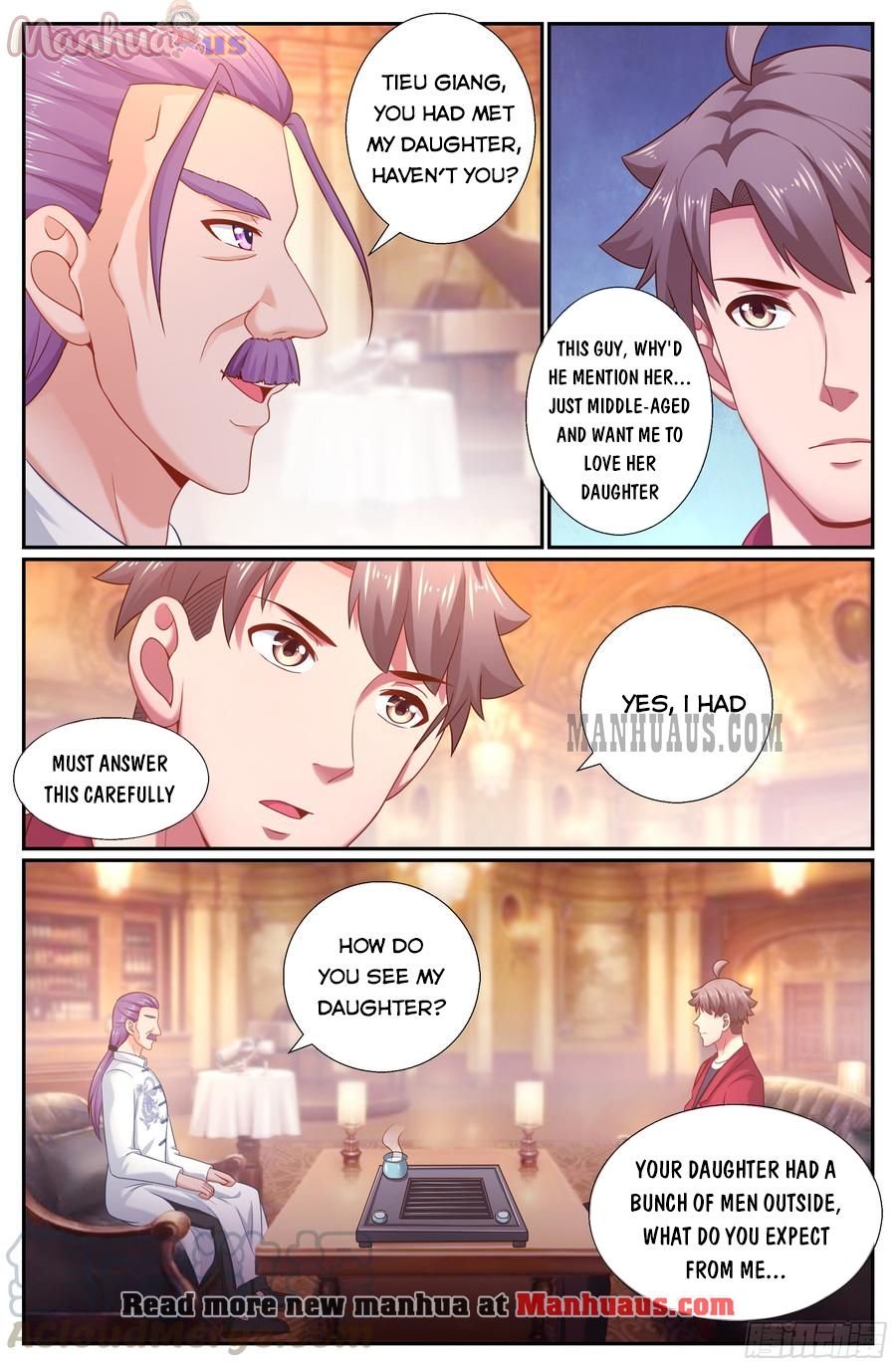 I Have a Mansion In The Post-Apocalyptic World Chapter 197 - page 6