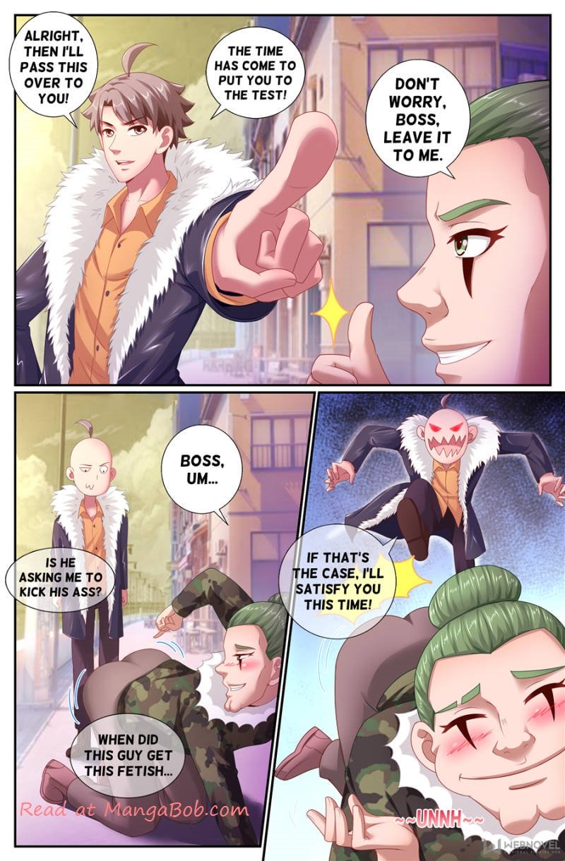 I Have a Mansion In The Post-Apocalyptic World Chapter 159 - page 11