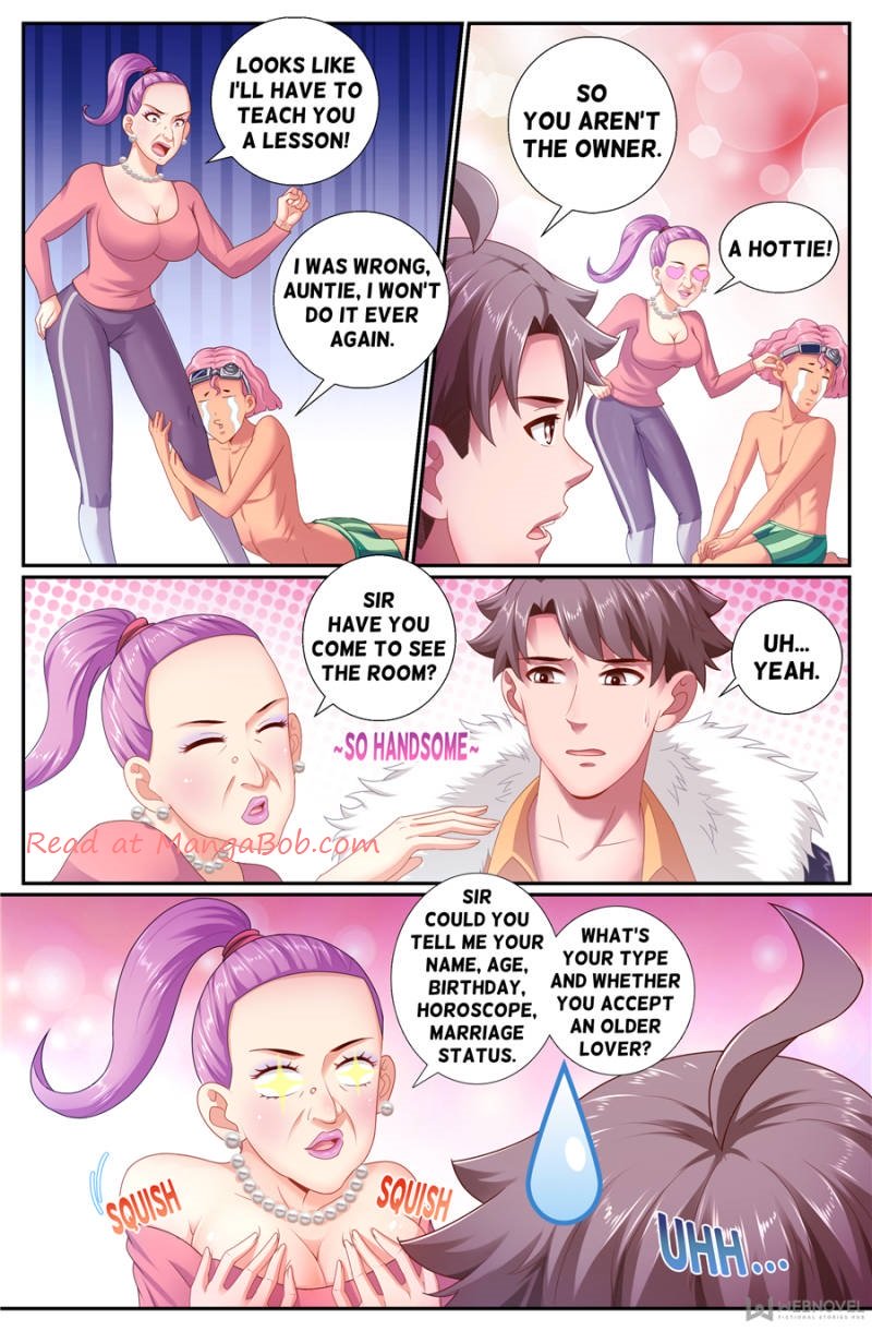 I Have a Mansion In The Post-Apocalyptic World Chapter 159 - page 5