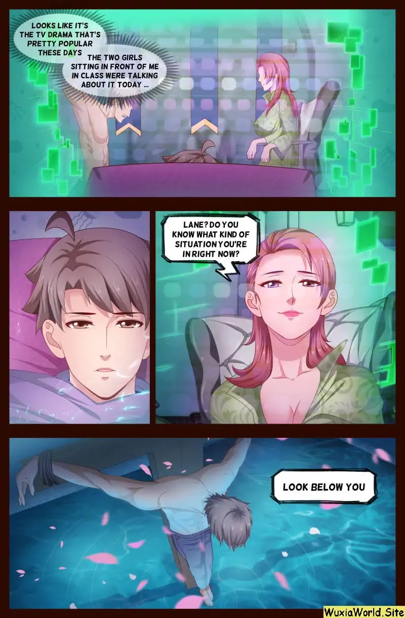 I Have a Mansion In The Post-Apocalyptic World Chapter 120 - page 7