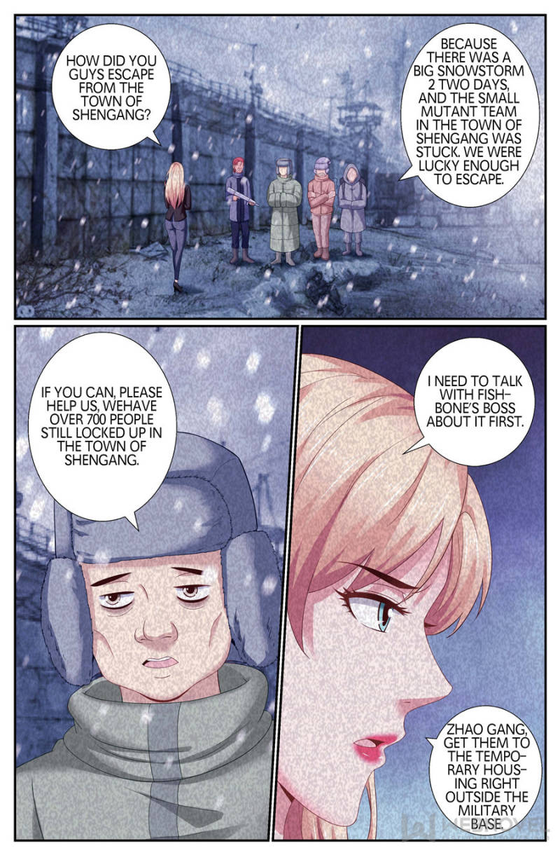 I Have a Mansion In The Post-Apocalyptic World Chapter 170 - page 6