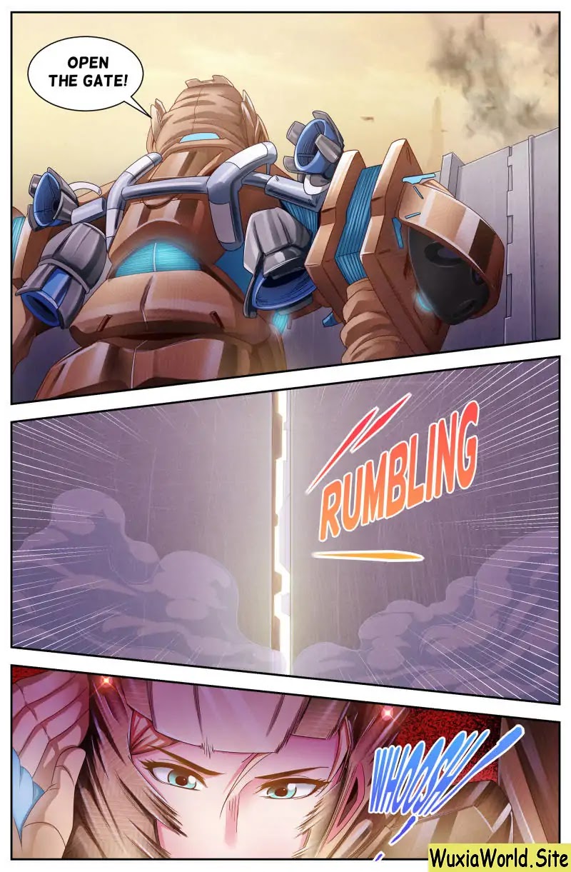 I Have a Mansion In The Post-Apocalyptic World Chapter 114 - page 8