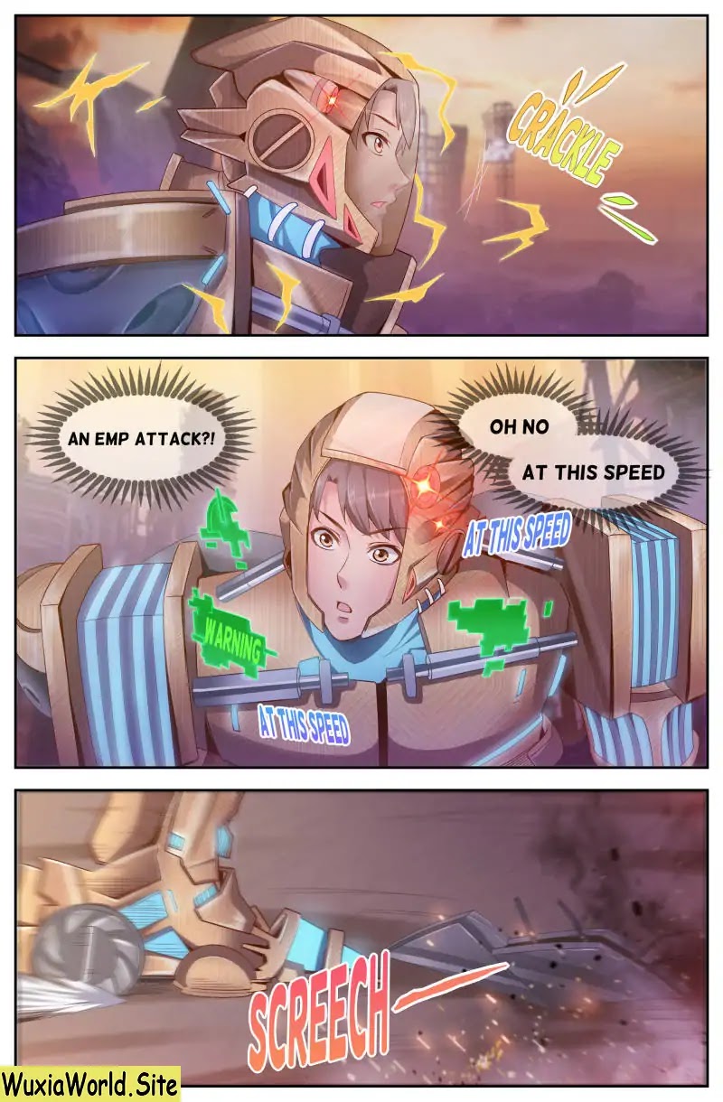 I Have a Mansion In The Post-Apocalyptic World Chapter 115 - page 11