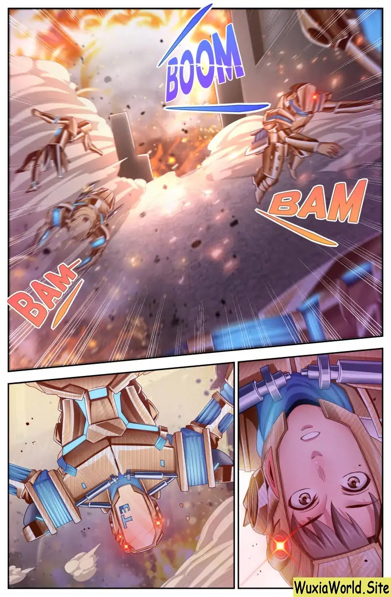 I Have a Mansion In The Post-Apocalyptic World Chapter 116 - page 2